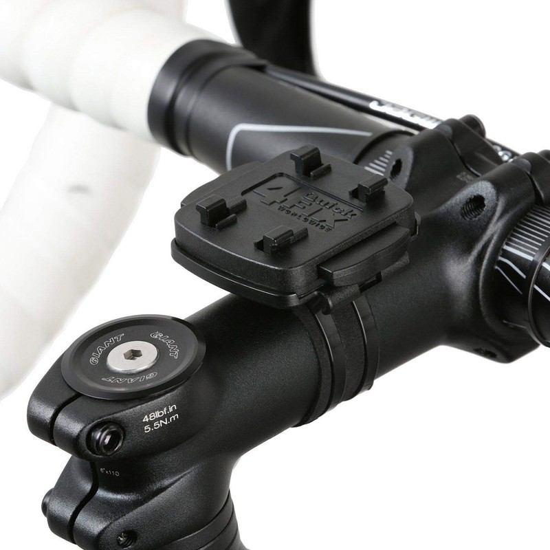 Wicked Chili Slim Bicycle Handlebar / Stem Mount (Cable Ties,