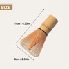 Dibaihuihomer Matcha Whisk Matcha Bamboo Whisk Bamboo Whisk Chasen Matcha