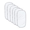 Changing Pad Liner Bamboo Rayon Soft Changing Pad Liner Waterproof