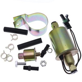 Replacement Parts For 6.5L Fuel Lift Pump E8413 15754298 for 1992-2002 GM Chevy GMC ACDELCO 8-12psi Mod-G88A-962