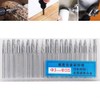 Bestgle Carbide Bar, 0.1 inch (3 mm) Axis, Carbide Cutter,