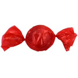 Cinnamon Discs Button, Hard Candy, Kosher, Individually Wrapped (375 Count (5 Pound))