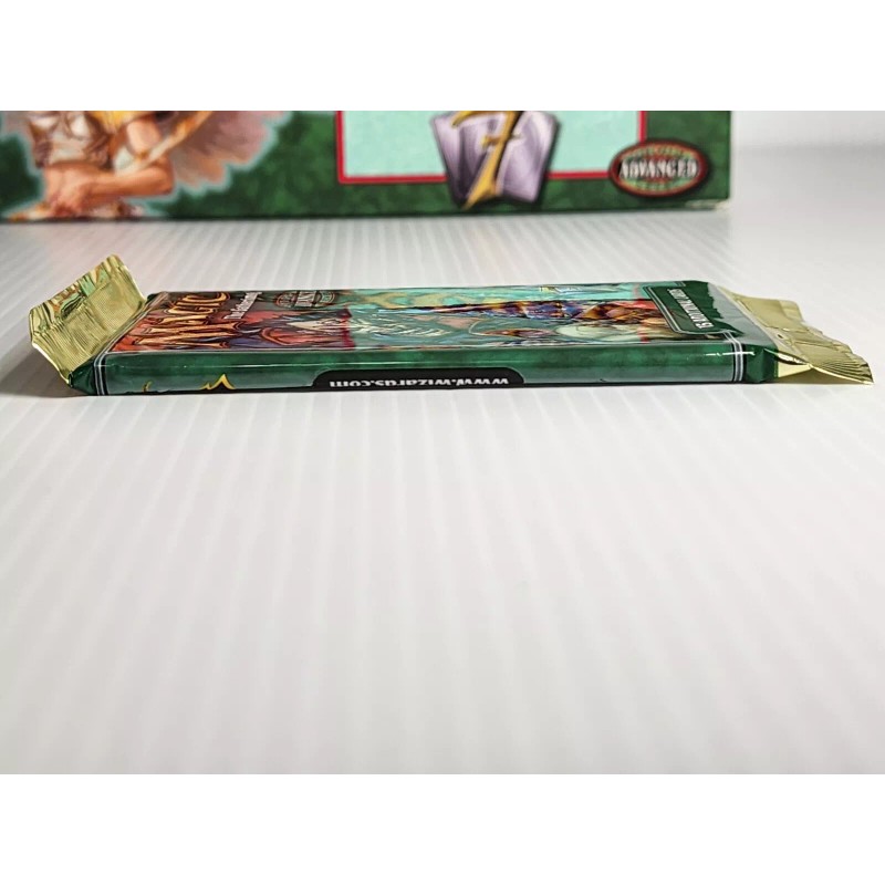 MTG: 7th EDITION Factory Sealed Booster Pack 1x, English