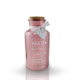 Special Daughter Light Up Jar Messages of Love Range Birthday Christmas Gifts