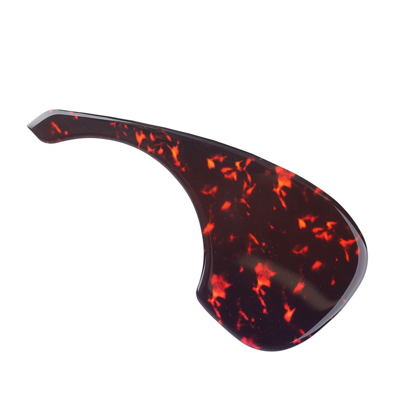 Guitar Pickguard Pick Guard Plate Celluloid Instrument Accessory for 38in