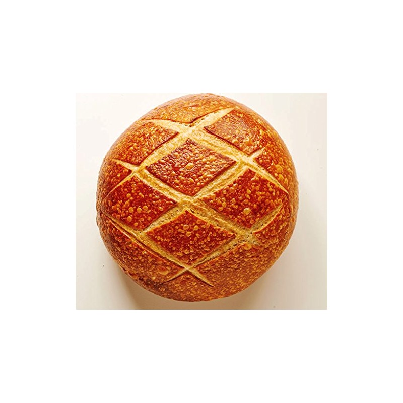 San Francisco Boudin Bakery Sourdough Rounds 16 oz (2)
