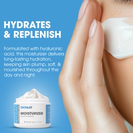 SKIN LAB BY BSL Hydrate & Replenish Hydra Moisturizer 1.7 oz