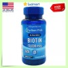 Puritan's Pride Ultra Mega Biotin 10,000mcg Softgels - 100 Count