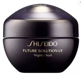 Shiseido ($285 Value) Shiseido Future Solution LX Total Regenerating Cream 1.7 Oz 50ml