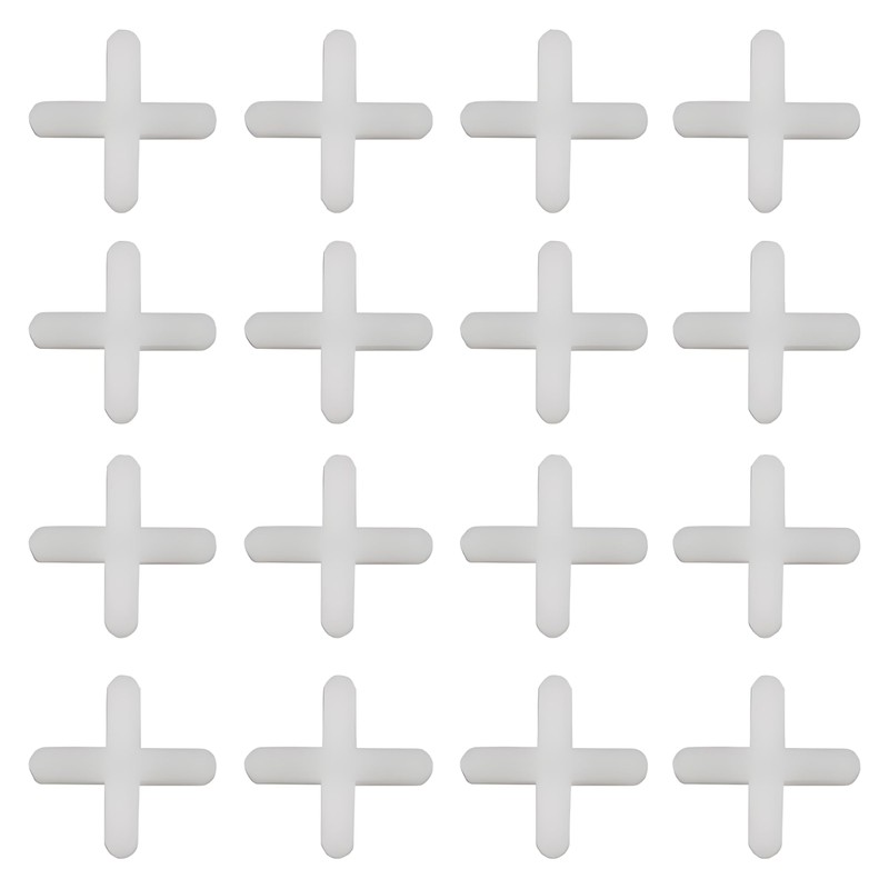 500Pcs Tile Spacers, Tile Spacers for Ceramic and Stone Installation,
