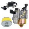 Carburetor kit Replacement for Honda GX120 GX140 GX160 GX200 5.5HP