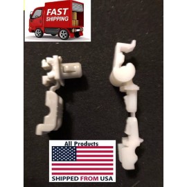 Unbranded Door / Tailgate Handle Rod Retainer Clip for 1987-2017