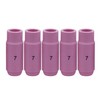 10N47 7# TIG Alumina Nozzles Ceramic Shield Cup Fit DB