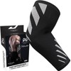 Physix Gear Sport Coderas deportivas de neopreno, las mejores coderas