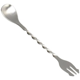 Stainless Steel Bar Spoon (Frosted) Mini Mini