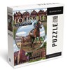 Lantern Press Louisville, Kentucky, Montage Scenes 1000 Piece Jigsaw Puzzle