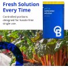 Bluelab 2-Pack Bluelab pH Calibration Solution - pH 4.0 &