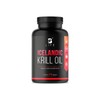 B Life Aceite de Krill  170 cpsulas  1000 mg de (EPA y DHA) con Astaxantina y Fosfolpidos  Icelandic Krill Oil.                                       