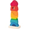 GOKI - Stacking Castle - (58350)
