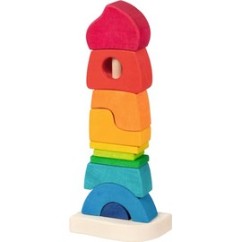 GOKI - Stacking Castle - (58350)