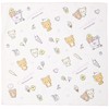 San-x Rilakkuma CH43603 Lunch Napkin Shopping Cream