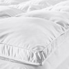 Superior Mattress Topper, Down Alternative, 2 Inch Deep Sized Bed
