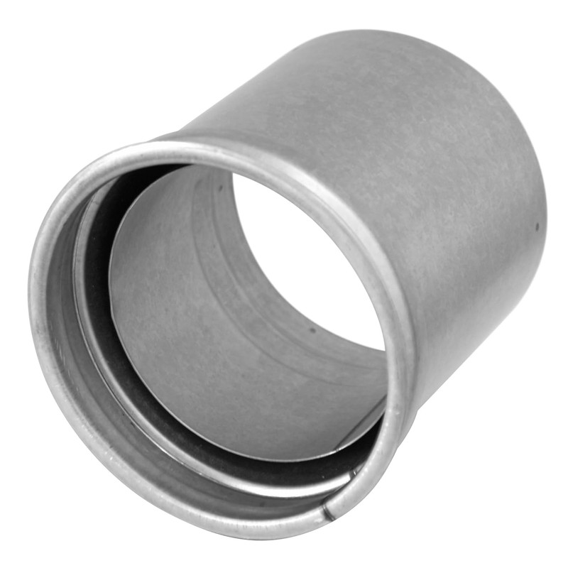 RAIK 8011001 Pellet Pipe/Stove Pipe 80 mm Double Wall Lining