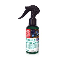 Lat 26 Screen & Glass Clean (4 ounce)