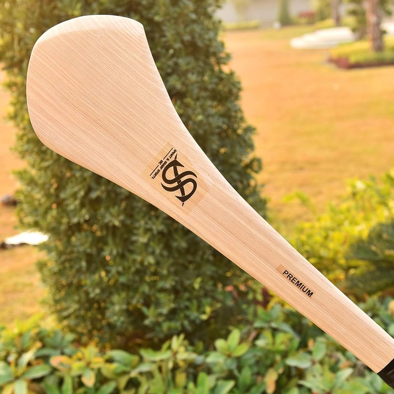 Smart and Sharp Hurling Stick ash Wood 24 inches