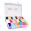 24 Color Fuse Beads Set 5mm Fuse Beading Kit with