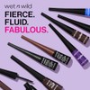 wet n wild MegaLiner - Delineador de ojos líquido -