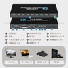 Kurflo 3x3 HDMI Video Wall Controller HD MI Matrix 4K@30Hz