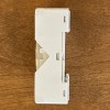 Altech Corp PZ8 Relay Socket 8 Pin Dr, Screw Term