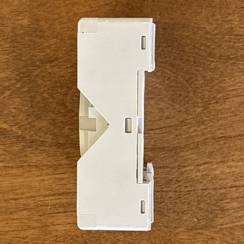 Altech Corp PZ8 Relay Socket 8 Pin Dr, Screw Term