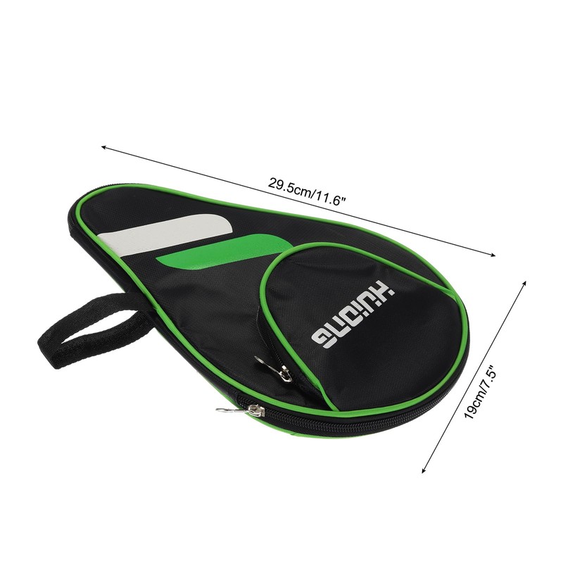 PATIKIL Table Tennis Racket Case Cover Table Tennis Racket Paddle