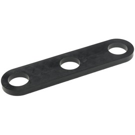 Delta Faucet RP37490 Victorian Stabilization Plate, Black