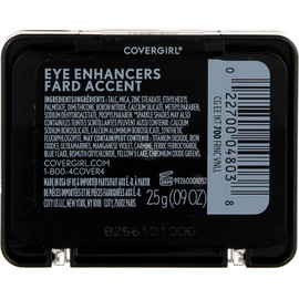 COVERGIRL Eye Enhancers 1-Kit Eye Shadow French Vanilla 700 .09 Ounce - Pack of 2