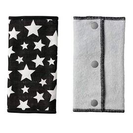 BABYHOPPER BabyHopper Gauze Belt Cover Black Star CKBH00108 0 Months
