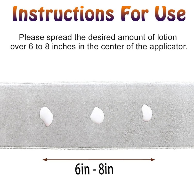 Back Lotion Applicators, Apply Lotion To Back Easily, Back Buddy