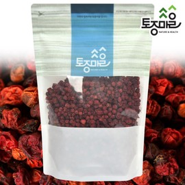 Tojong Maeul (현대Hmall)토종마을국산 오미자 300g (Hyundai Hmall) Local Village Domestic Omija 300g