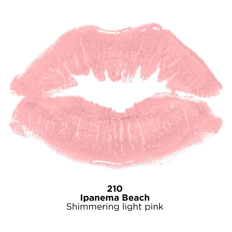 REVLON Super Lustrous Lipstick, Ipanema Beach