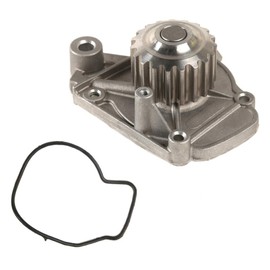 MPLUS TCK224 Timing Belt Kit W/Water Pump Compatible with 1992 1993 1994 1995 for Honda Civic 1.6L 1590CC L4 SOHC 16V