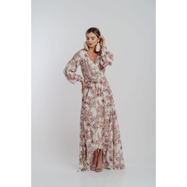 Swing Fashion Women's Irmina Dress, flowers