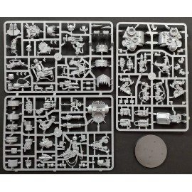 Games Workshop 40K Orks Deff Dread NEW on SPRUE Ork Combat Patrol Warhammer Dreadnought