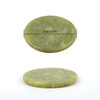 Belerry 5 Pcs Eyelash Extension Jade Stones Glue Stone Holders