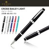 CROSS Bailey Light Polished Coral Resin Fountain Pen INCL. Premium
