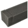vhbw Foam Air Filter Replacement Filter 14 x 3.9 x