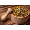 Mucus Cleanse Tea Loose Premium Pure Herbs / 50g -