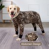 Recovery Suit for Large Medium Dogs After Surgery, Soft Breathable