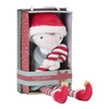Little Dutch 4539 Rag Doll Cuddly Doll Christmas Jim with